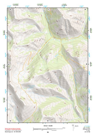 43114NW Page 53 Sun Valley Topo Preview 1