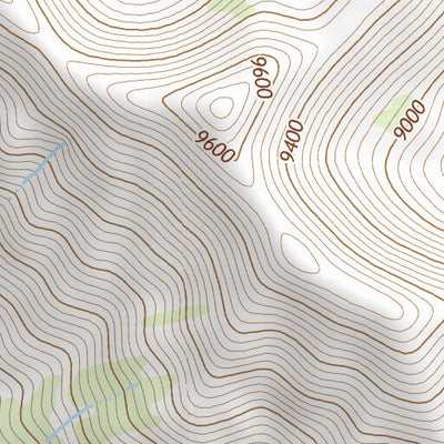 43114NW Page 58 Sun Valley Topo Preview 3
