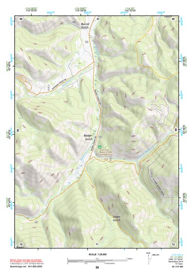 43114NW Page 59 Sun Valley Topo Preview 1