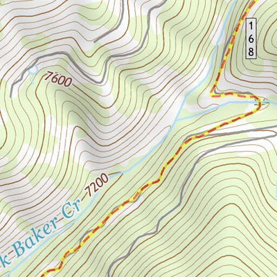 43114NW Page 60 Sun Valley Topo Preview 3