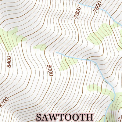 43114NW Page 62 Sun Valley Topo Preview 2