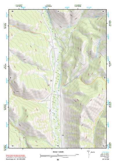 43114NW Page 63 Sun Valley Topo Preview 1