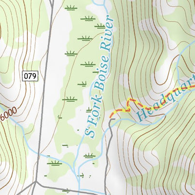 43114NW Page 63 Sun Valley Topo Preview 2