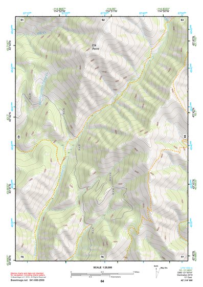 43114NW Page 64 Sun Valley Topo Preview 1