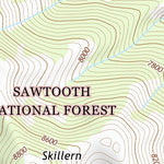 43114NW Page 65 Sun Valley Topo Preview 2