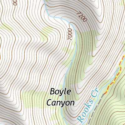 43114NW Page 72 Sun Valley Topo Preview 3