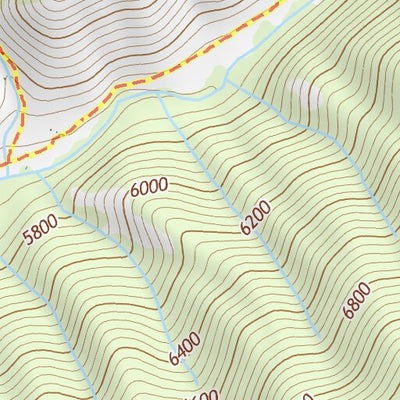 43114NW Page 76 Sun Valley Topo Preview 3