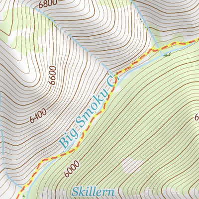 43114NW Page 77 Sun Valley Topo Preview 3