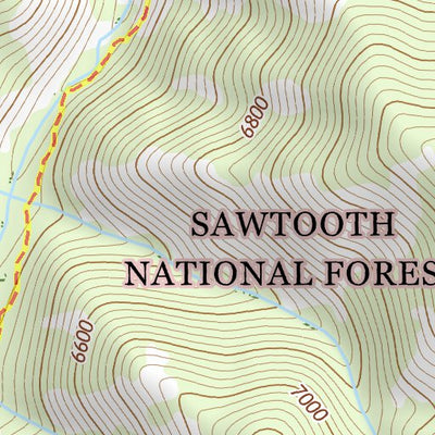 43114NW Page 86 Sun Valley Topo Preview 3