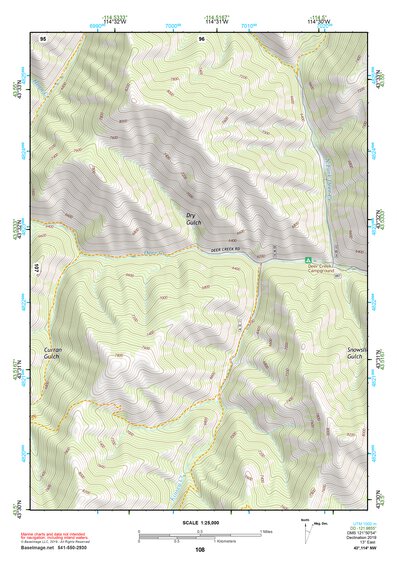 43114NW Page 108 Sun Valley Topo Preview 1