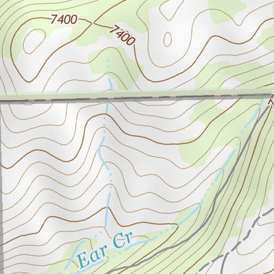 43114SW Page 1 Fairfield Topo Preview 2