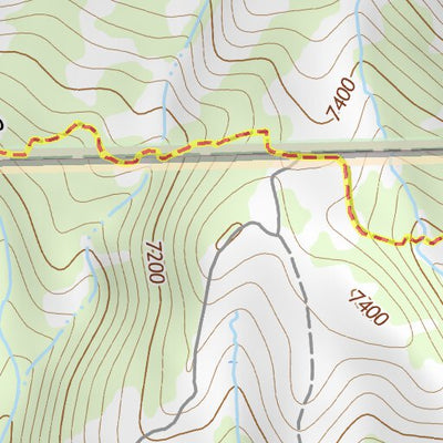 43114SW Page 2 Fairfield Topo Preview 2