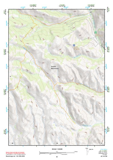 43114SW Page 4 Fairfield Topo Preview 1