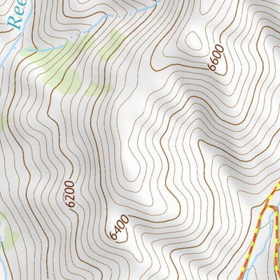 43114SW Page 5 Fairfield Topo Preview 3