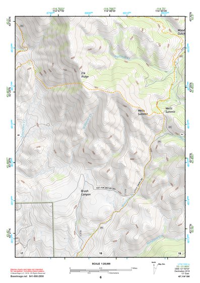 43114SW Page 6 Fairfield Topo Preview 1