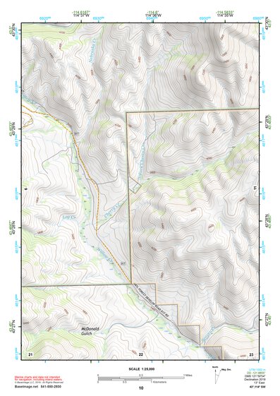43114SW Page 10 Fairfield Topo Preview 1