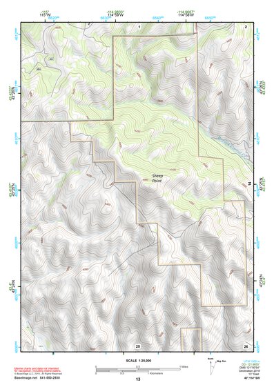 43114SW Page 13 Fairfield Topo Preview 1