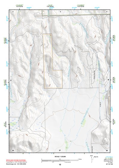 43114SW Page 15 Fairfield Topo Preview 1