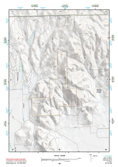 43114SW Page 16 Fairfield Topo Preview 1