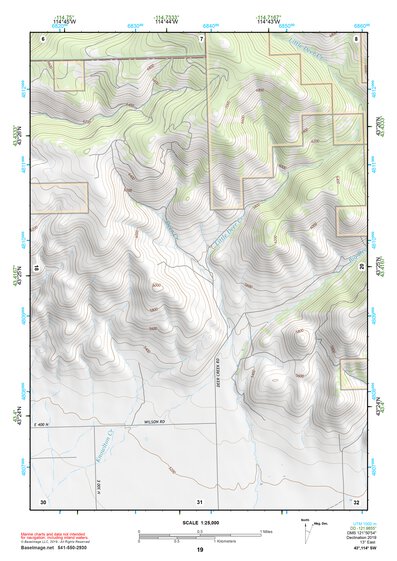 43114SW Page 19 Fairfield Topo Preview 1