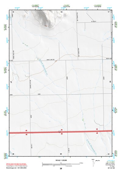 43114SW Page 28 Fairfield Topo Preview 1