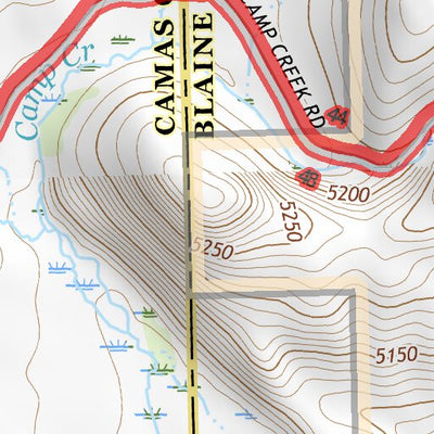 43114SW Page 36 Fairfield Topo Preview 3