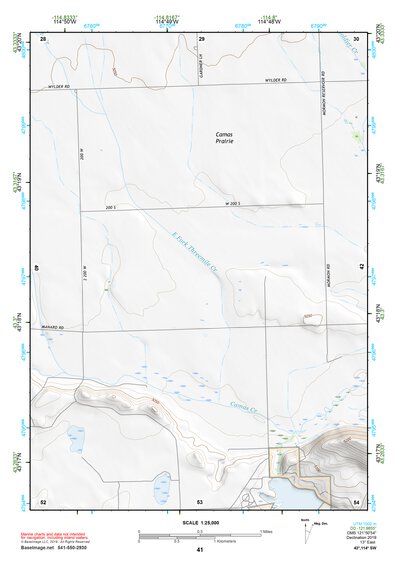 43114SW Page 41 Fairfield Topo Preview 1