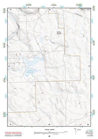 43114SW Page 46 Fairfield Topo Preview 1