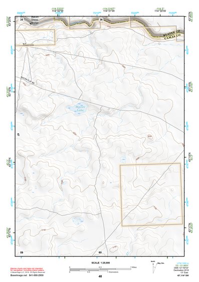 43114SW Page 48 Fairfield Topo Preview 1