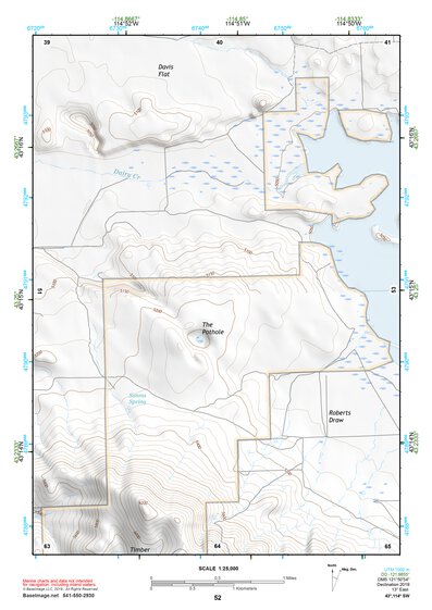 43114SW Page 52 Fairfield Topo Preview 1