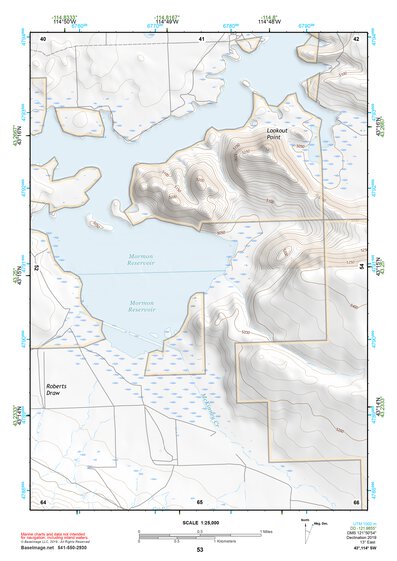 43114SW Page 53 Fairfield Topo Preview 1