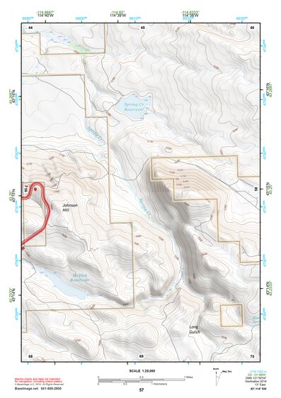 43114SW Page 57 Fairfield Topo Preview 1