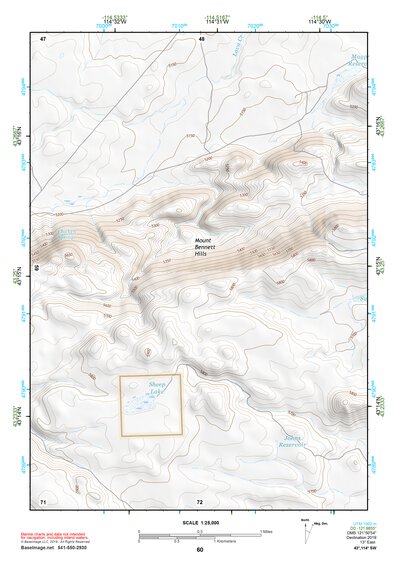 43114SW Page 60 Fairfield Topo Preview 1