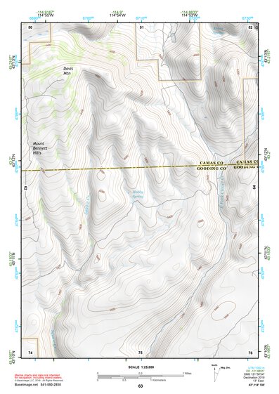 43114SW Page 63 Fairfield Topo Preview 1