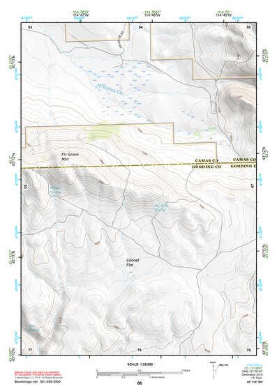 43114SW Page 66 Fairfield Topo Preview 1
