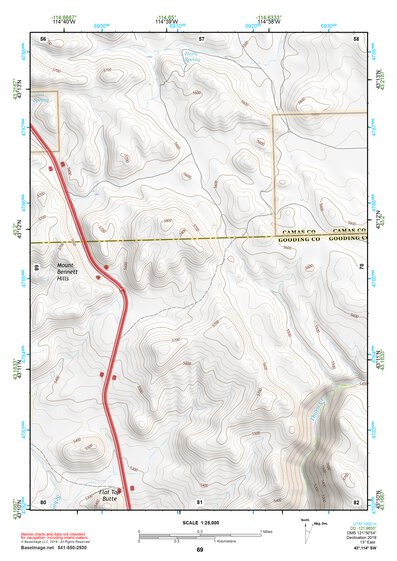 43114SW Page 69 Fairfield Topo Preview 1