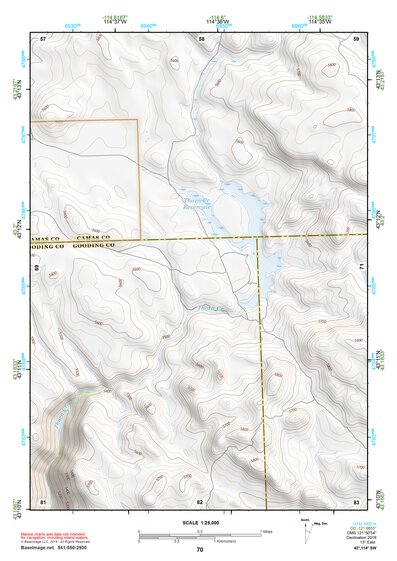 43114SW Page 70 Fairfield Topo Preview 1