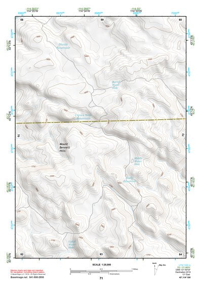 43114SW Page 71 Fairfield Topo Preview 1