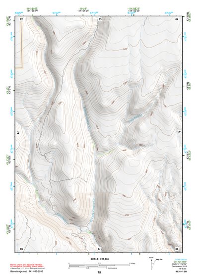 43114SW Page 75 Fairfield Topo Preview 1