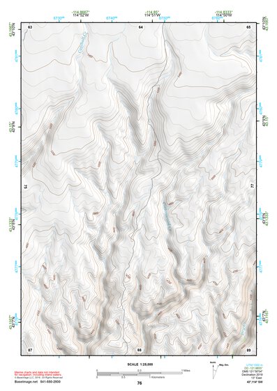 43114SW Page 76 Fairfield Topo Preview 1