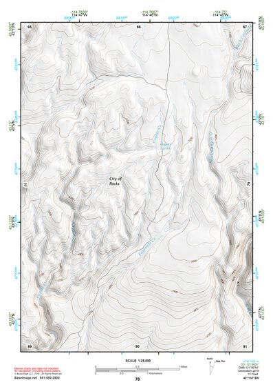 43114SW Page 78 Fairfield Topo Preview 1