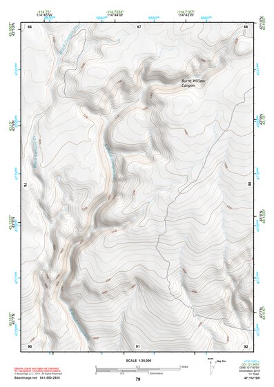 43114SW Page 79 Fairfield Topo Preview 1
