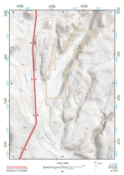 43114SW Page 81 Fairfield Topo Preview 1