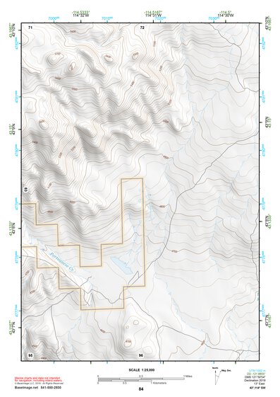 43114SW Page 84 Fairfield Topo Preview 1