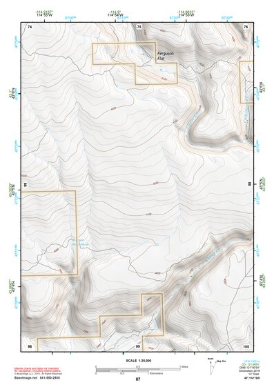 43114SW Page 87 Fairfield Topo Preview 1