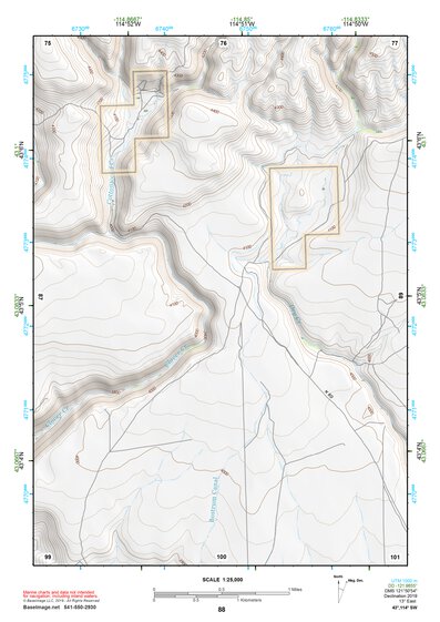 43114SW Page 88 Fairfield Topo Preview 1