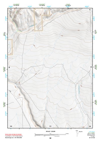 43114SW Page 89 Fairfield Topo Preview 1