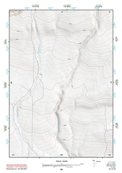 43114SW Page 90 Fairfield Topo Preview 1