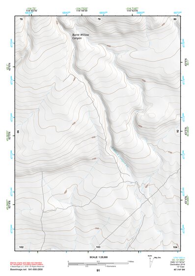 43114SW Page 91 Fairfield Topo Preview 1