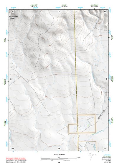 43114SW Page 94 Fairfield Topo Preview 1